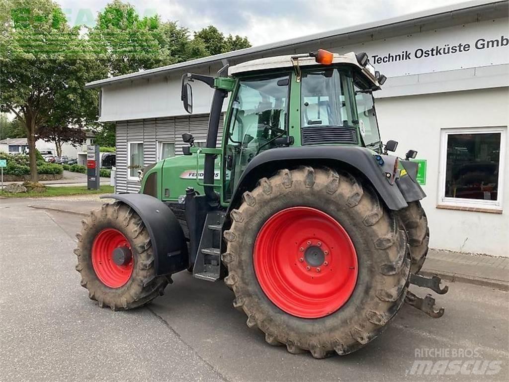 Fendt 415 vario Trattori
