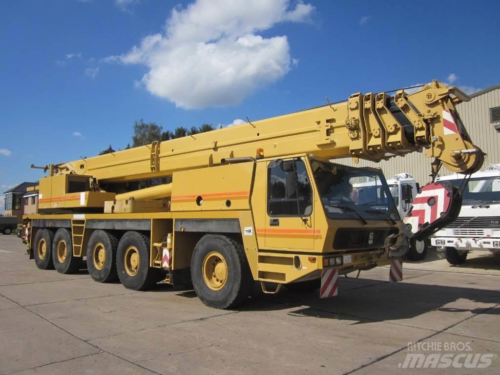 Grove GMK 5130 Gru per tutti i terreni