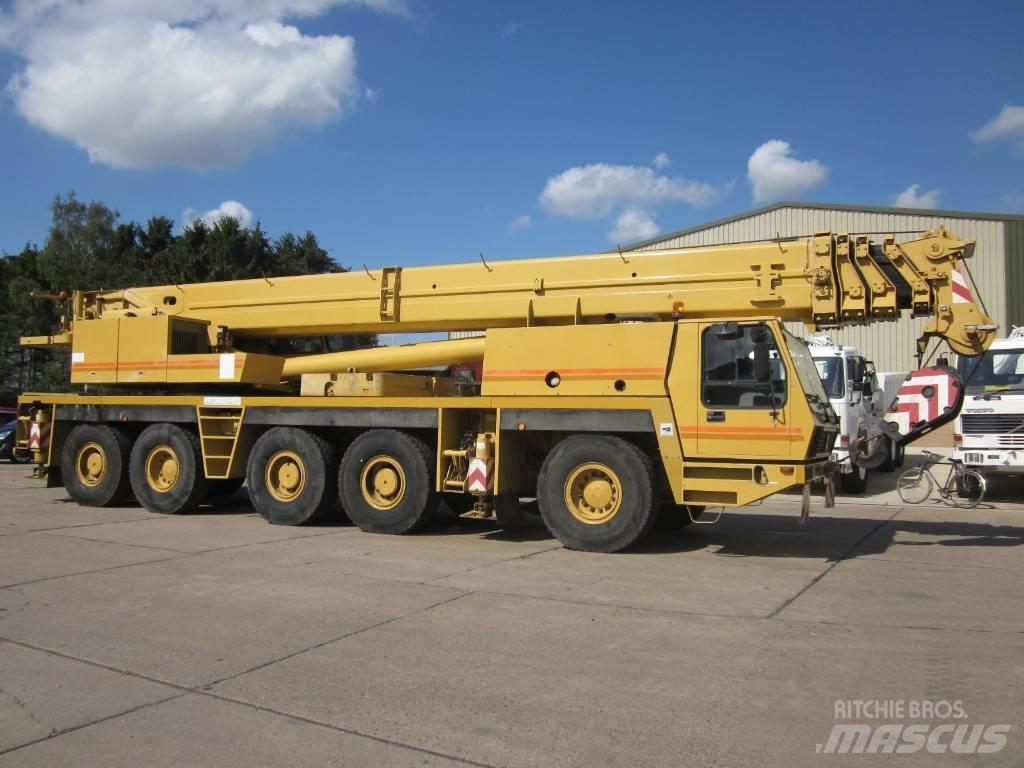 Grove GMK 5130 Gru per tutti i terreni