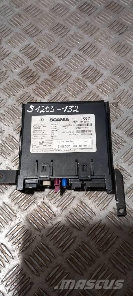 Scania R 440.    2203848 Componenti elettroniche