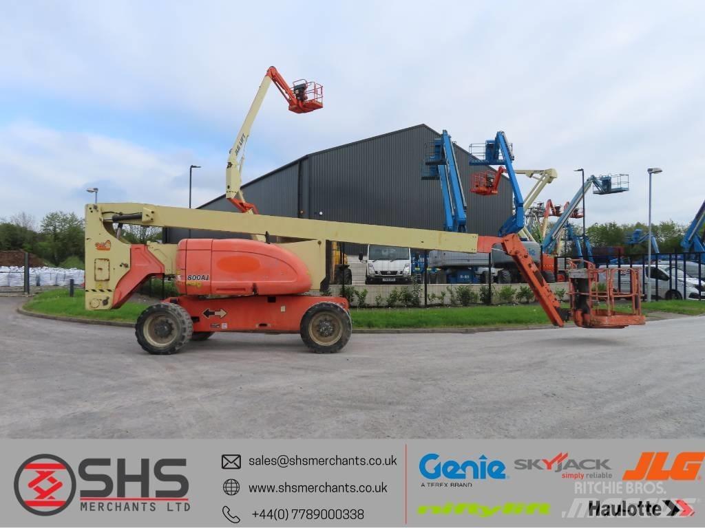JLG 800 AJ Piattaforme a braccio articolato