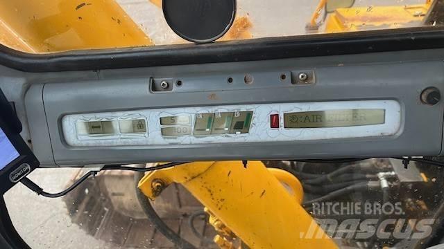 JCB JS 200 Escavatori cingolati