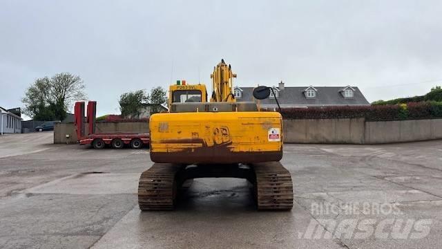 JCB JS 200 Escavatori cingolati