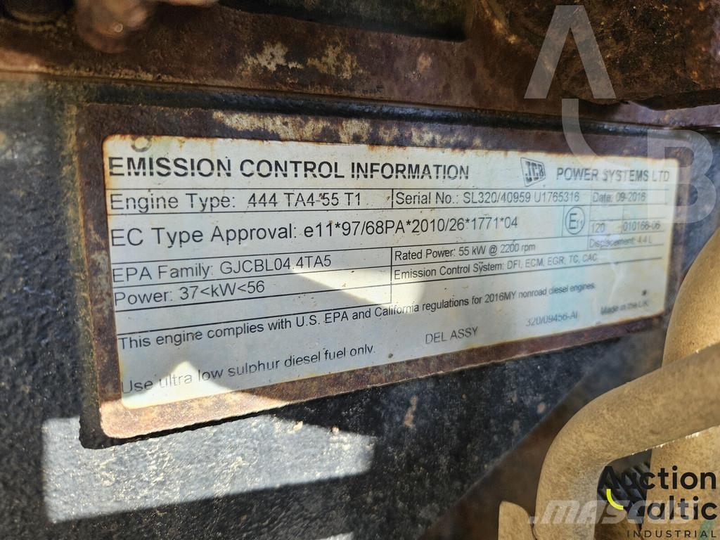 Terex TA 9 Mini dumper