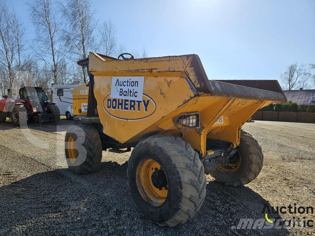 Terex TA 9 Mini dumper