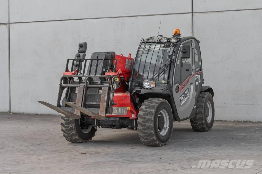 Manitou MT 625 Sollevatori telescopici