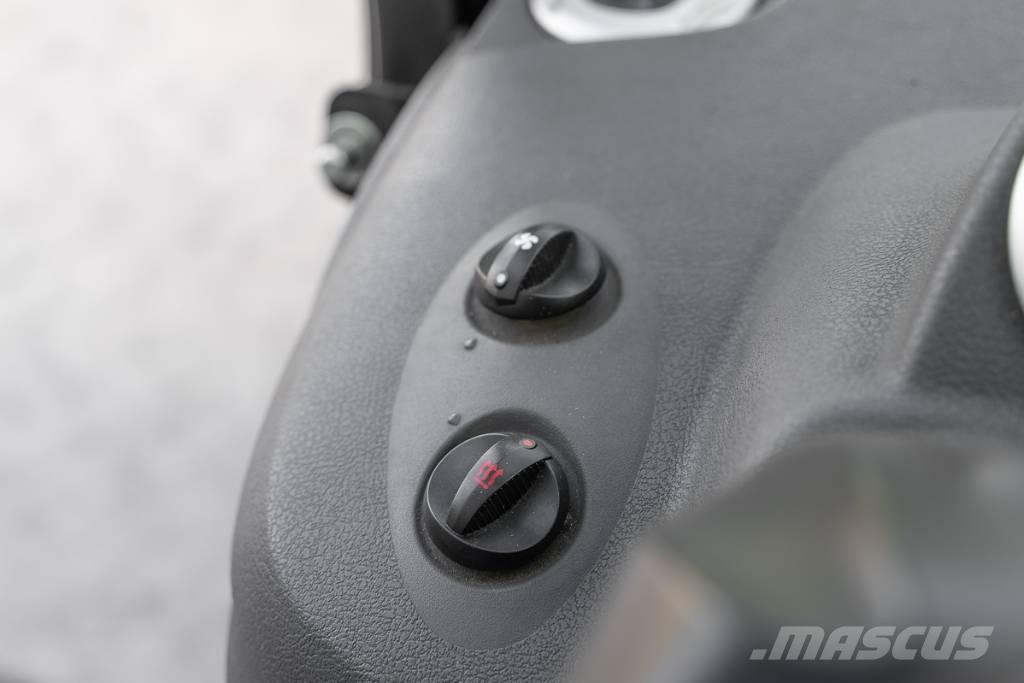 Manitou MT 625 Sollevatori telescopici