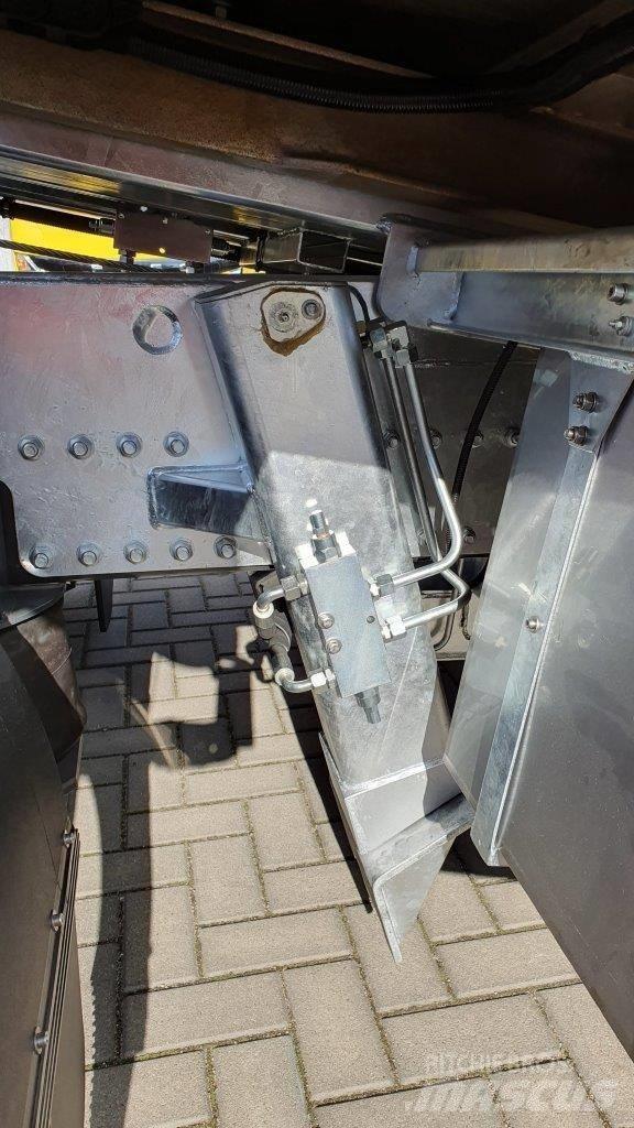 Volvo FL 12 Carroattrezzi