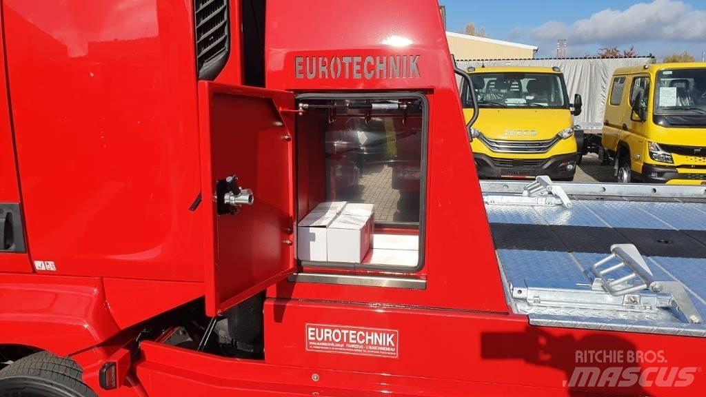 Volvo FL 12 Carroattrezzi