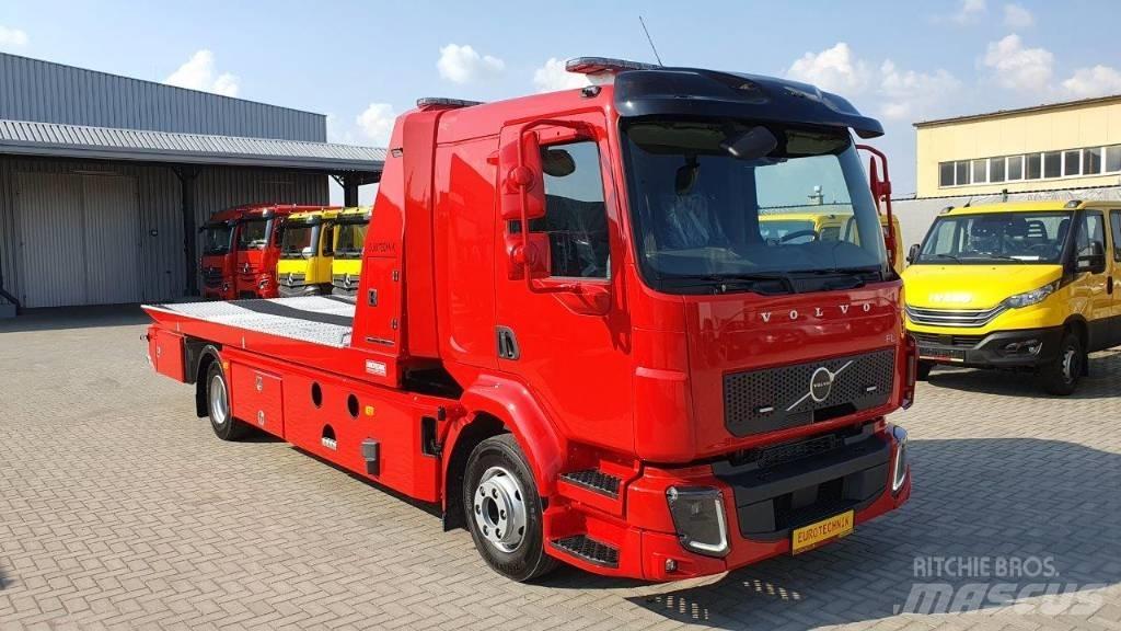 Volvo FL 12 Carroattrezzi