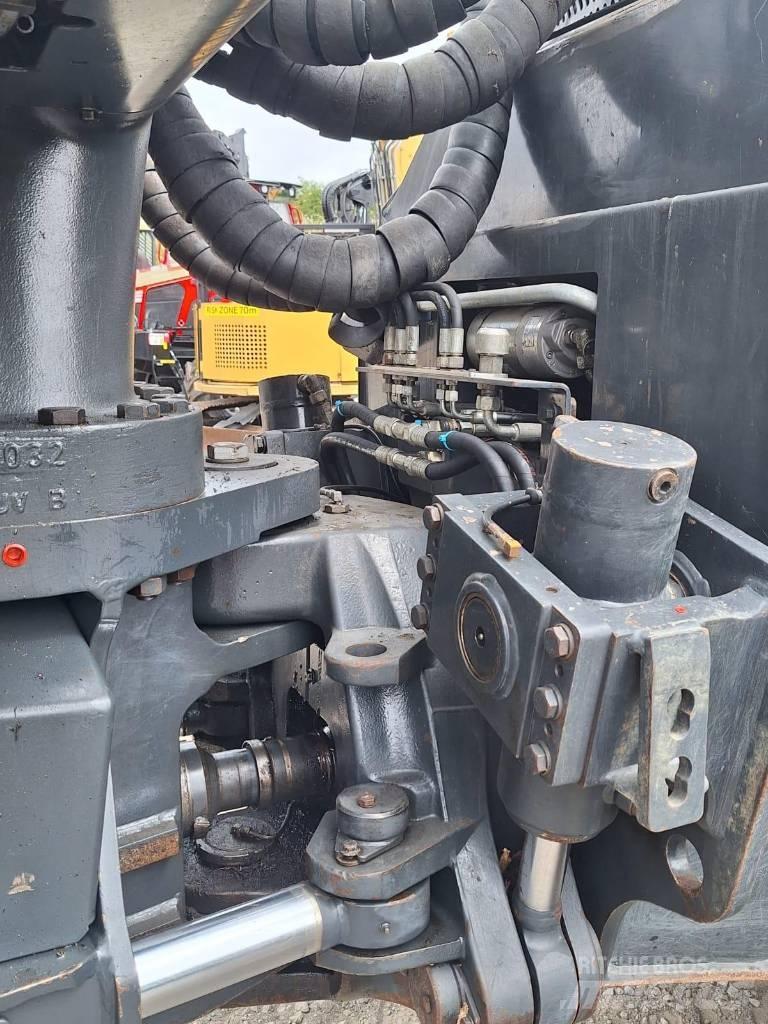 Ponsse Elephant Forwarder