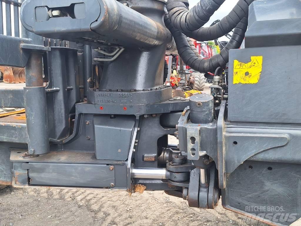 Ponsse Elephant Forwarder