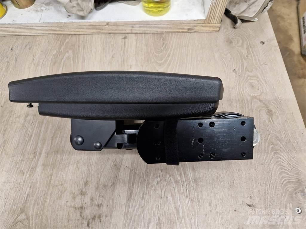 Eco Log B7033579 Cabine e interni