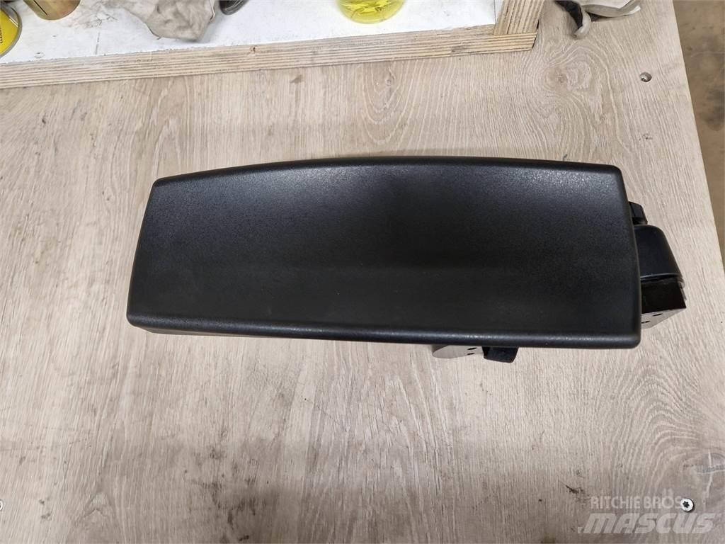Eco Log B7033579 Cabine e interni