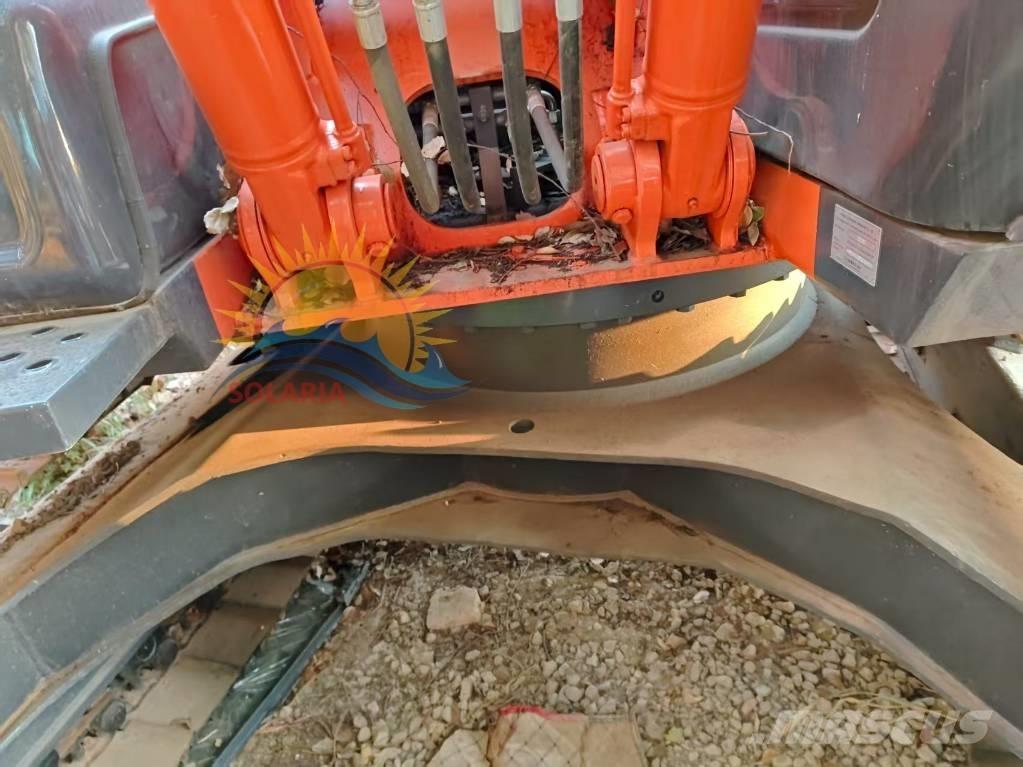 Hitachi ZX 120 Escavatori cingolati