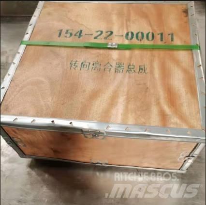 Shantui SD22 Trasmissione
