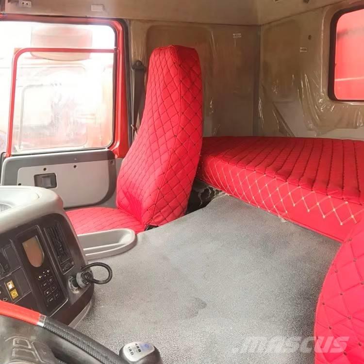 Howo 371 Camion ribaltabili