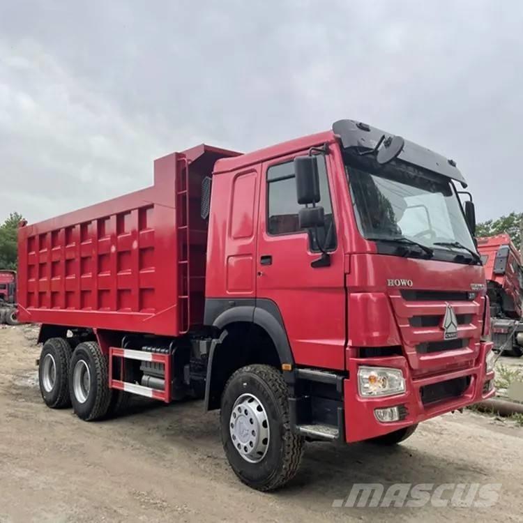 Howo 371 Camion ribaltabili