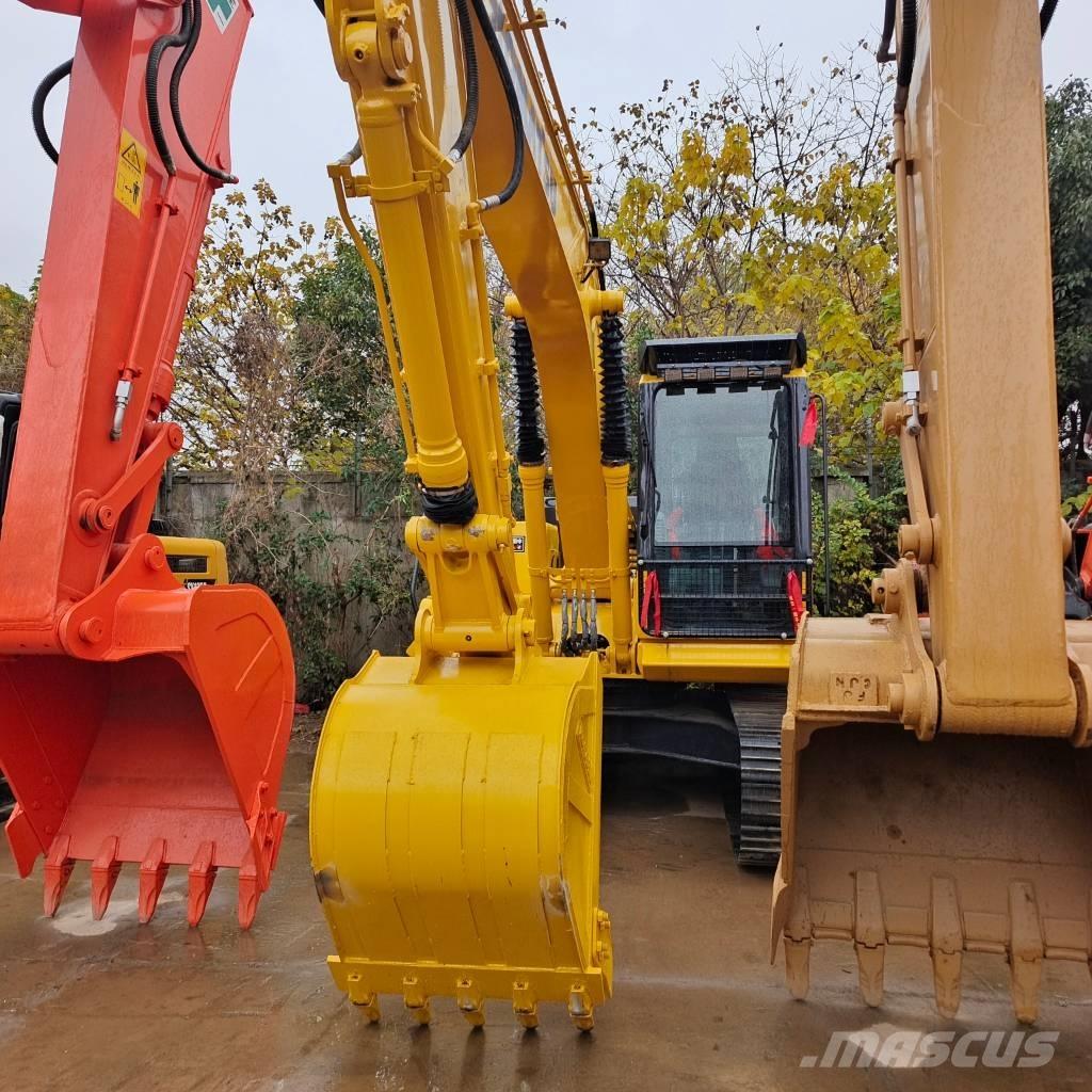 Komatsu PC 130 Escavatori cingolati