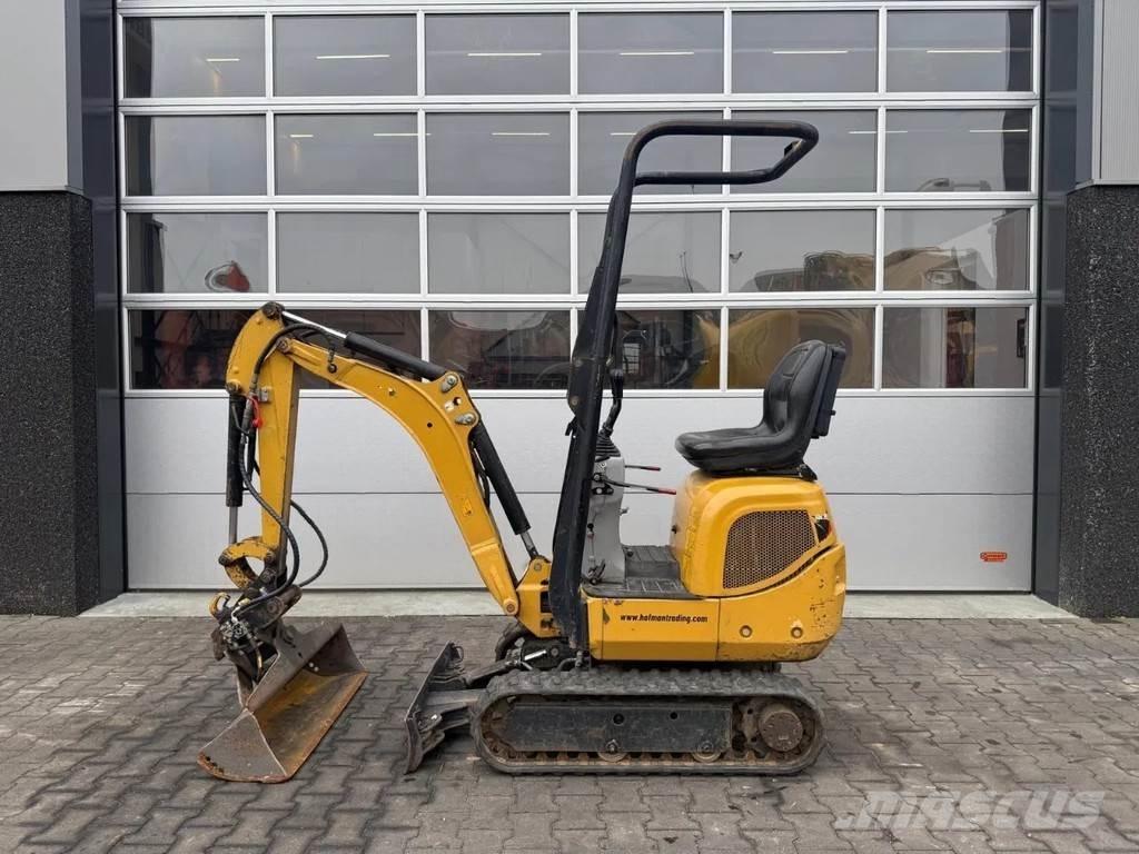CAT 300.9D Miniescavatori