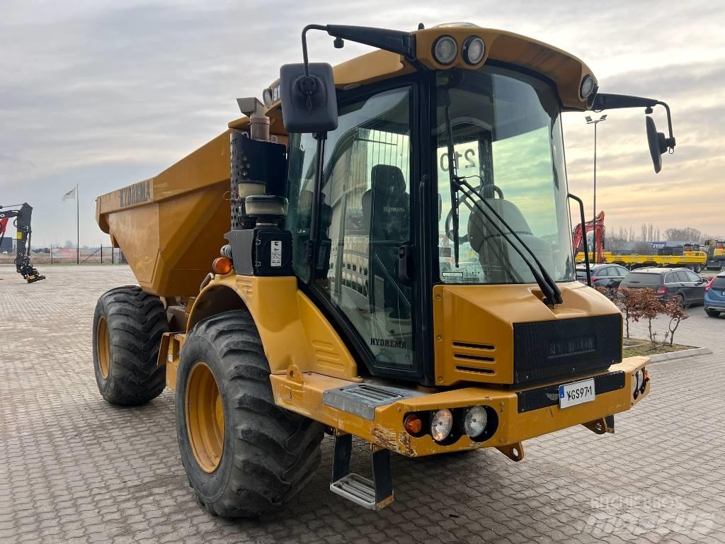 Hydrema 912 FS Dumpers articolati