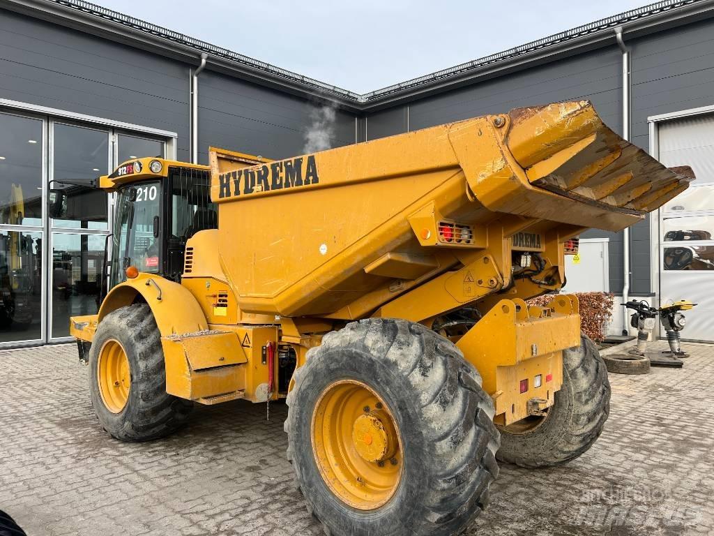 Hydrema 912 FS Dumpers articolati