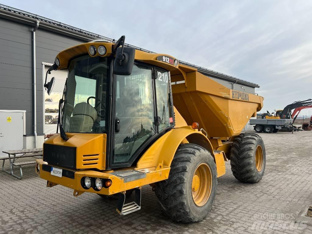 Hydrema 912 FS Dumpers articolati