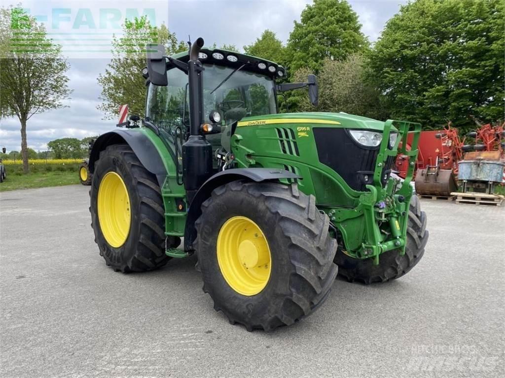 John Deere 6195r Trattori