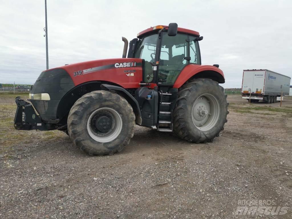 Case IH Magnum 315 Trattori