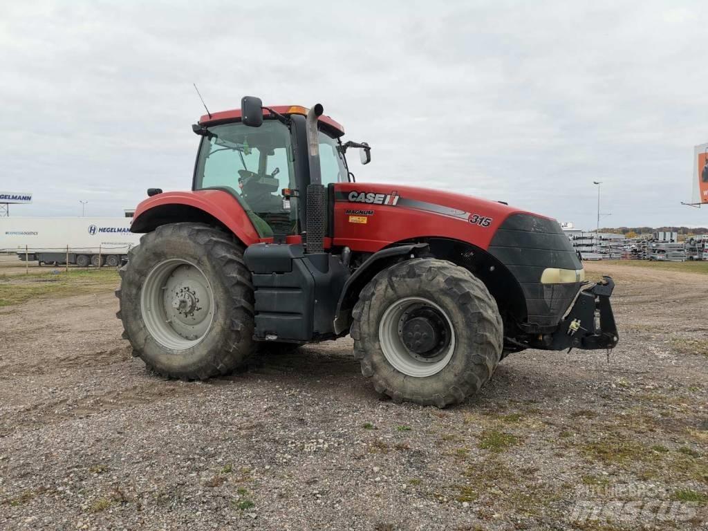Case IH Magnum 315 Trattori