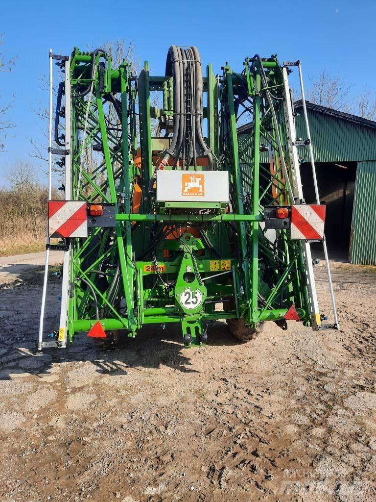 Amazone UG 3000 Nova Irroratrici trainate