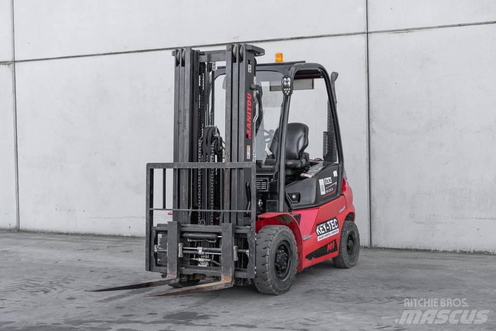 Manitou MI 25 D Carrelli elevatori diesel