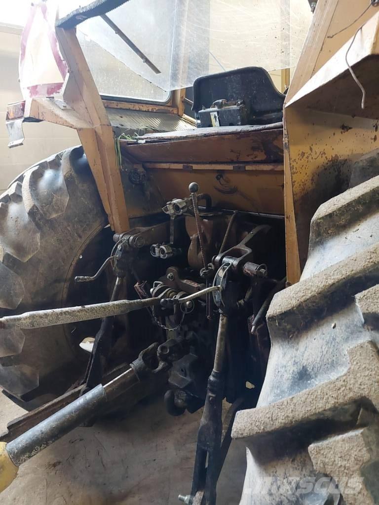 Valmet 702 S Trattori