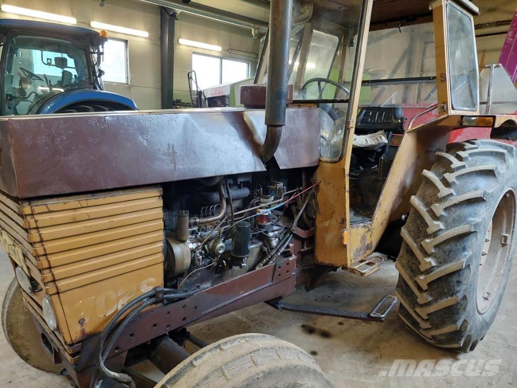 Valmet 702 S Trattori