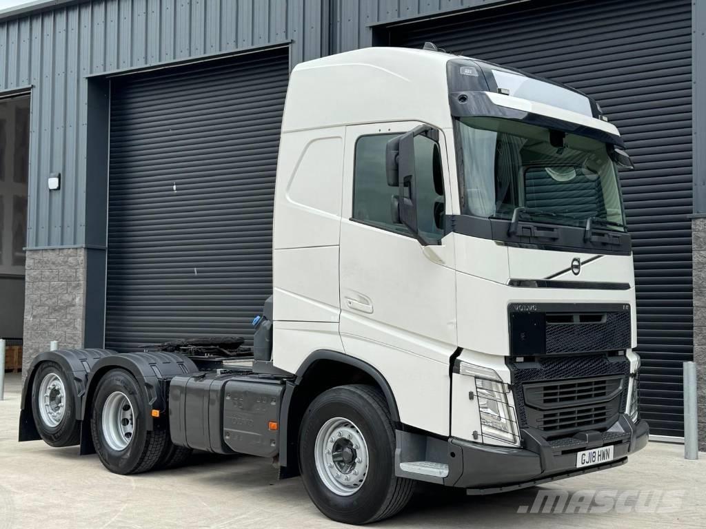 Volvo FH 500 Motrici e Trattori Stradali