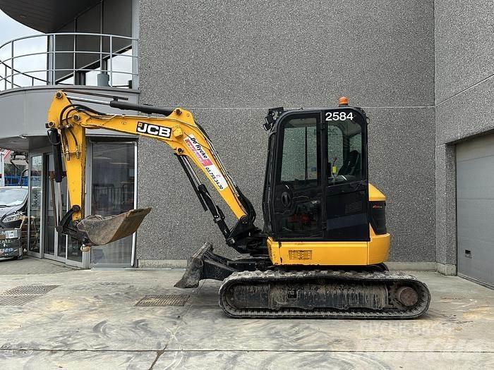 JCB 48Z-1 Escavatori cingolati