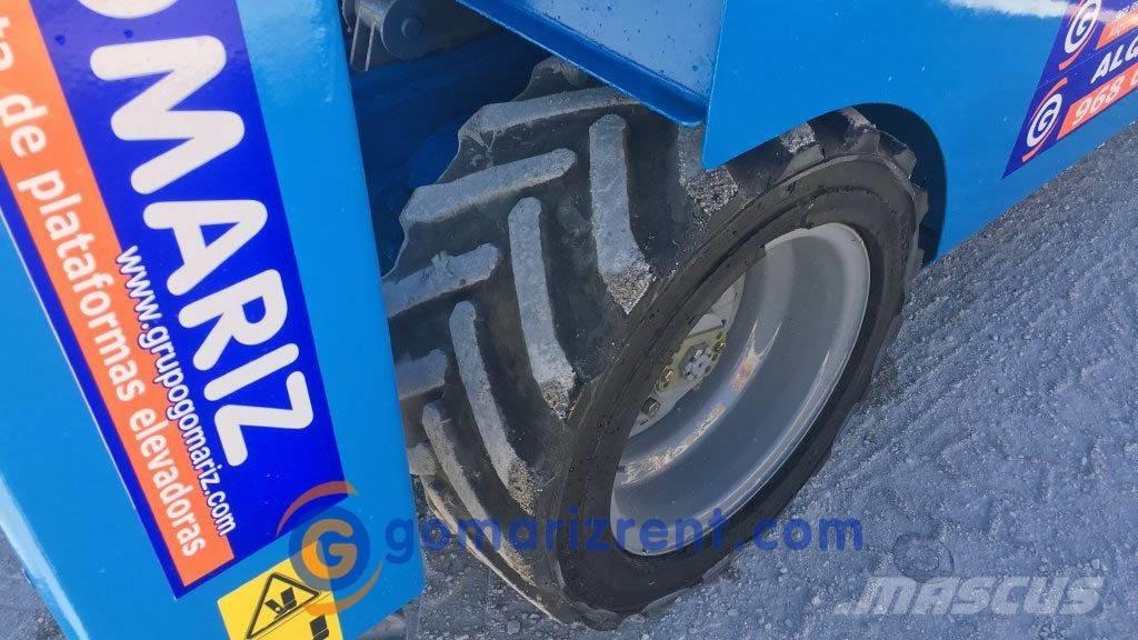 Genie GS 2668 RT Piattaforme a pantografo
