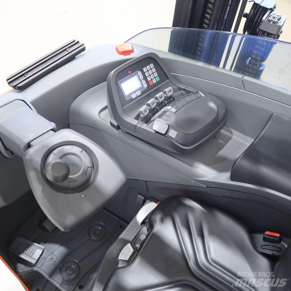 Toyota RRE140H Carrello retrattile
