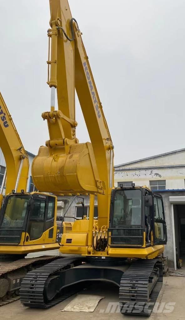 Komatsu PC 210 LC-8K Escavatori cingolati