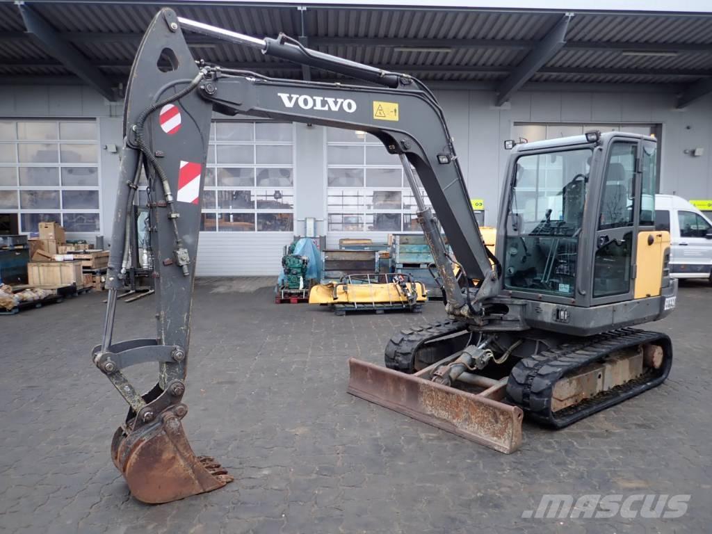Volvo EC 55 C Miniescavatori