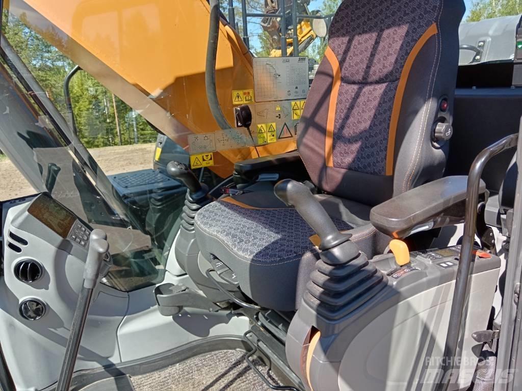 CASE CX 300 D Escavatori cingolati