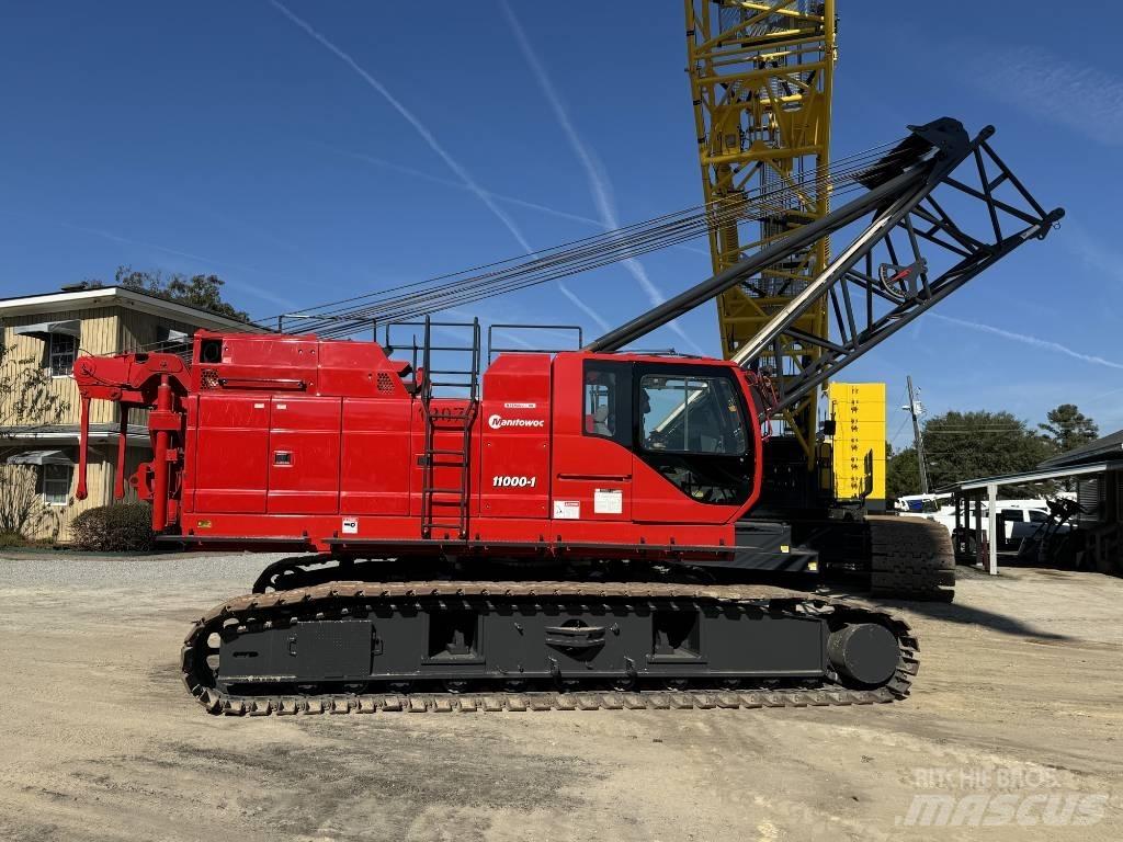 Manitowoc 11000-1 Gru cingolate