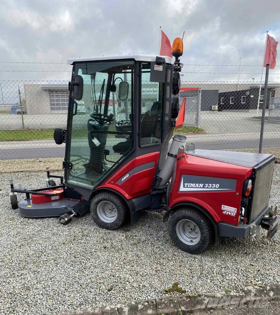 Timan 3330 Falciatrici trainate