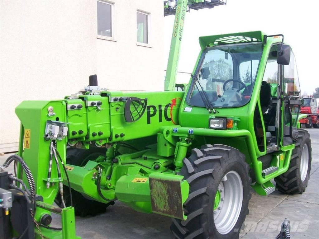 Merlo P 40.17 PLUS Sollevatori telescopici