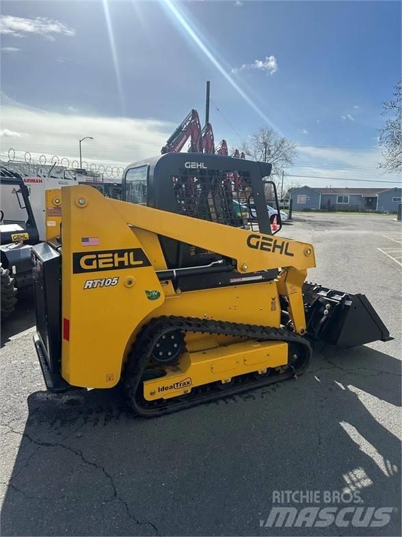 Gehl RT105 Mini Pale Gommate