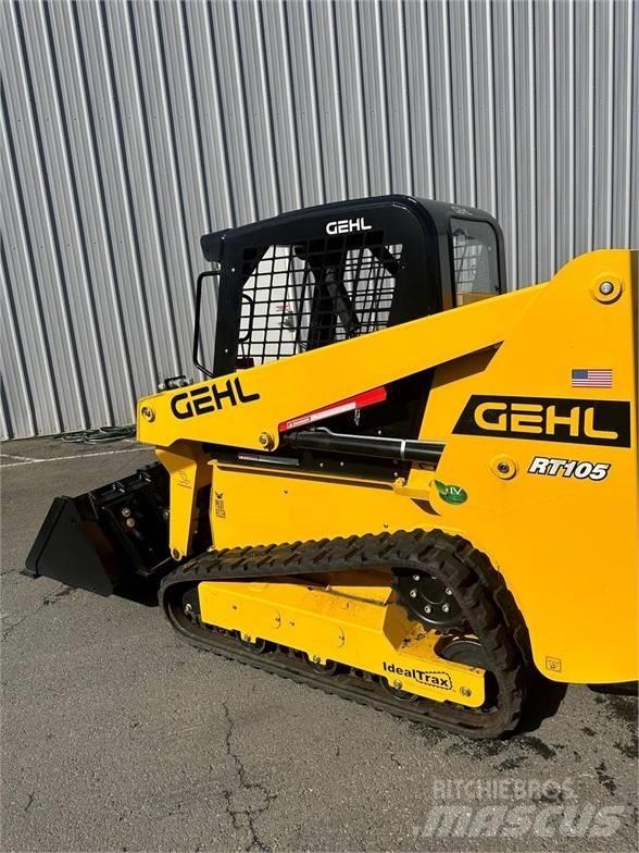 Gehl RT105 Mini Pale Gommate