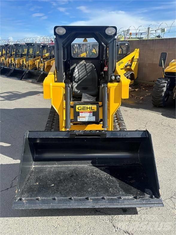 Gehl RT105 Mini Pale Gommate