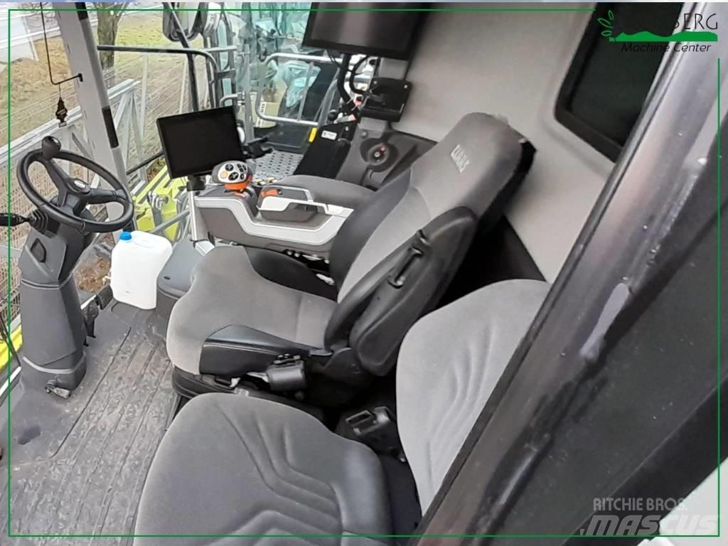 CLAAS Lexion 8700 TT Mietitrebbiatrici