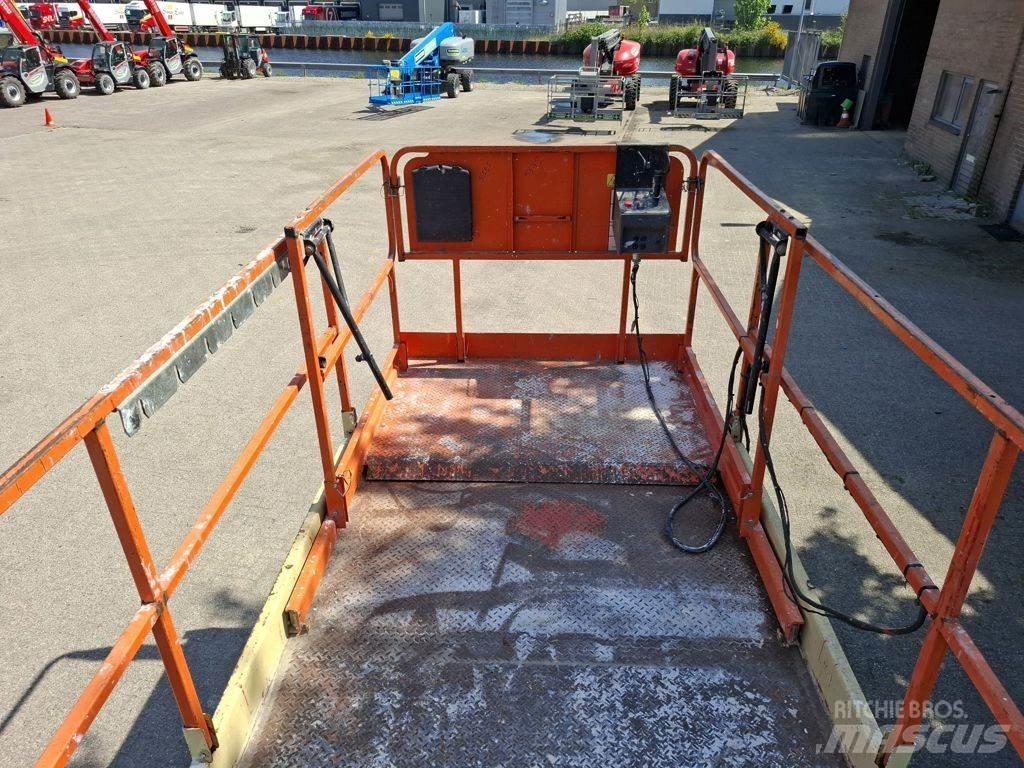 JLG 3369LE Piattaforme a pantografo