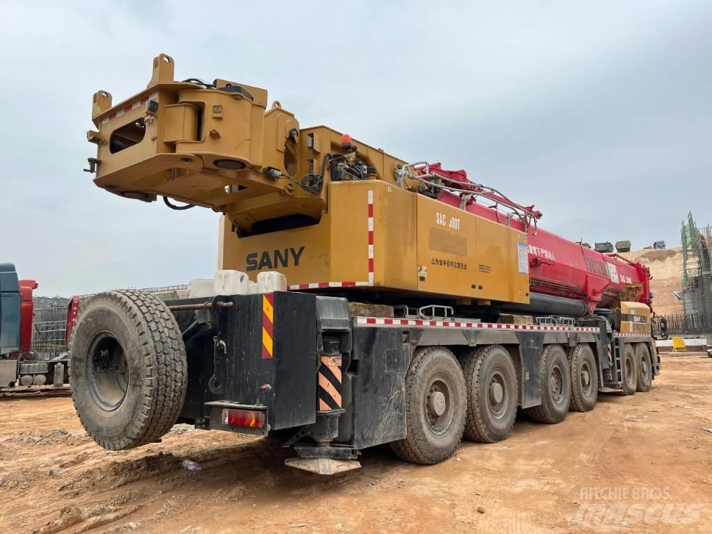 Sany SAC4500T Gru per tutti i terreni